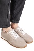PANTOFI SPORT ROZ PIELE NATURALA TSP-8082