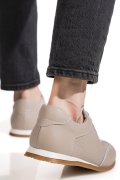 PANTOFI SPORT ROZ PIELE NATURALA TSP-8082