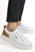 PANTOFI ALB MARO PIELE NATURALA ES7794