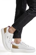 PANTOFI ALB MARO PIELE NATURALA ES7794