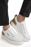 PANTOFI ALB MARO PIELE NATURALA ES7794