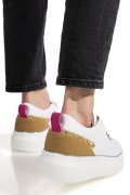 PANTOFI ALB MARO PIELE NATURALA ES7794