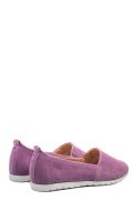 ESPADRILE MOV PIELE NATURALA 6SP30003