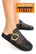 PAPUCI NEGRI PIELE NATURALA TS77IM-A4112