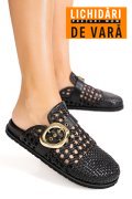 PAPUCI NEGRI PIELE NATURALA TS77IM-A4112