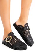 PAPUCI NEGRI PIELE NATURALA TS77IM-A4112