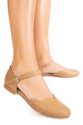 BALERINI MARO PIELE NATURALA 3S7719