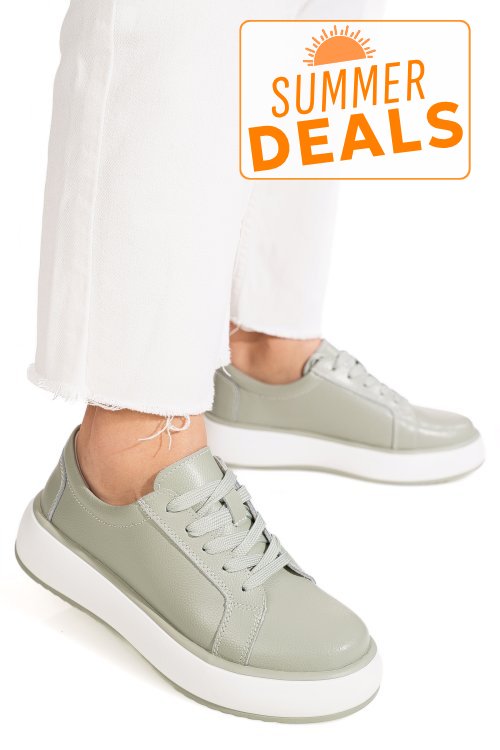 Pantofi sport barilla piele naturala tsp-8083