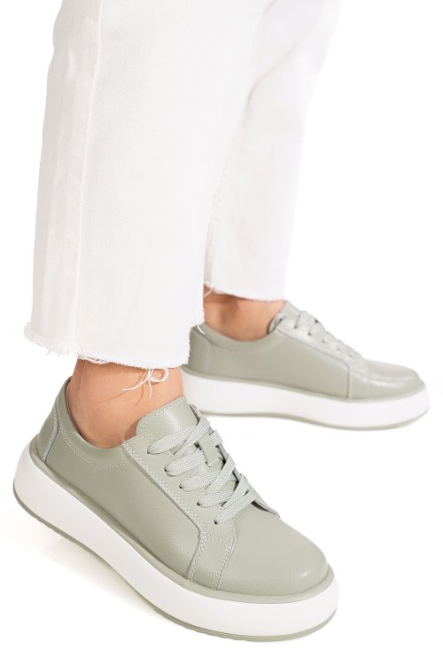 Pantofi sport barilla piele naturala tsp-8083