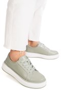 PANTOFI SPORT BARILLA PIELE NATURALA TSP-8083