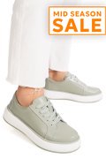 PANTOFI SPORT BARILLA PIELE NATURALA TSP-8083