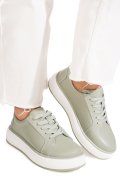 PANTOFI SPORT BARILLA PIELE NATURALA TSP-8083