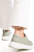 PANTOFI SPORT BARILLA PIELE NATURALA TSP-8083