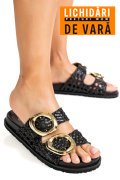 PAPUCI NEGRI PIELE NATURALA TS77IM-A4111