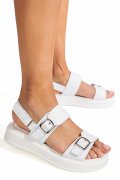 SANDALE ALBE PIELE NATURALA TPC80602