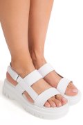 SANDALE ALBE PIELE NATURALA TPC8043