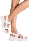 SANDALE ALBE PIELE NATURALA TPC8043
