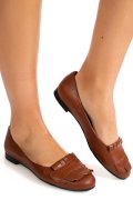 BALERINI BROWN PIELE NATURALA 3S7703