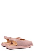 SANDALE ROZ PIELE NATURALA TSP6028
