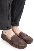 MOCASINI MARO PIELE NATURALA INTOARSA FSPL-XZL10