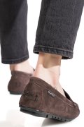 MOCASINI MARO PIELE NATURALA INTOARSA FSPL-XZL10