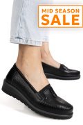 PANTOFI NEGRI PIELE NATURALA ZSPB8-3
