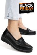 PANTOFI NEGRI PIELE NATURALA ZSPB8-3