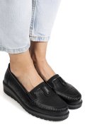 PANTOFI NEGRI PIELE NATURALA ZSPB8-3