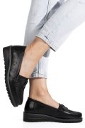 PANTOFI NEGRI PIELE NATURALA ZSPB8-3