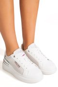 ENRICO COVERI, PANTOFI SPORT WHITE EJW616D20