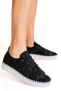 ENRICO COVERI, PANTOFI BLACK ECW514B65