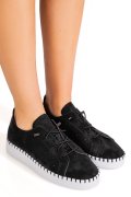 ENRICO COVERI, PANTOFI BLACK ECW514B65