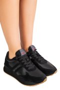 PANTOFI SPORT BLACK PIELE NATURALA 1S7723710