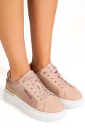 ENRICO COVERI, PANTOFI SPORT NUDE EJW616D20