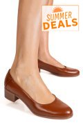 PANTOFI MARO PIELE NATURALA 1S7771
