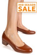 PANTOFI MARO PIELE NATURALA 1S7771