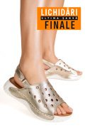 SANDALE AURII PIELE NATURALA 1PC512