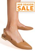BALERINI MARO PIELE NATURALA 3S7718