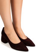 PANTOFI VISINII PIELE NATURALA INTOARSA 5S77002