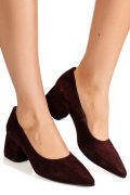 PANTOFI VISINII PIELE NATURALA INTOARSA 5S77002