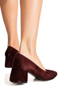 PANTOFI VISINII PIELE NATURALA INTOARSA 5S77002