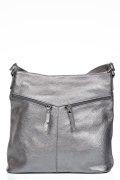 GEANTA PEWTER PIELE NATURALA GEN2026