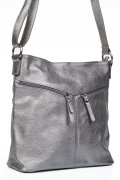 GEANTA PEWTER PIELE NATURALA GEN2026
