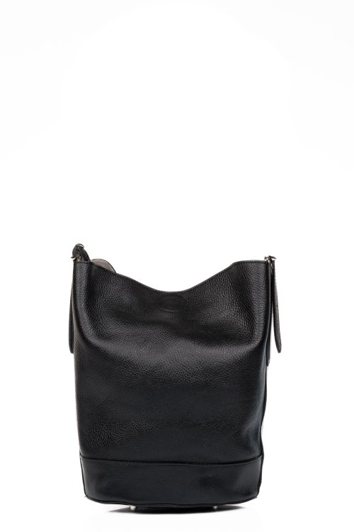 Geanta neagra piele naturala 2026-ab