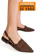 PANTOFI MARO PIELE NATURALA INTOARSA ES77M6908