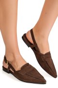 PANTOFI MARO PIELE NATURALA INTOARSA ES77M6908