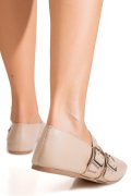 BALERINI BEJ PIELE NATURALA ES77M8667