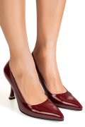 PANTOFI VISINII PIELE NATURALA LACUITA 4S77047