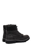 TOM TAILOR, GHETE NEGRE 0S77904