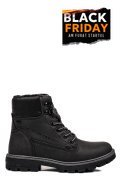 TOM TAILOR, GHETE COPII NEGRE 0S77904C